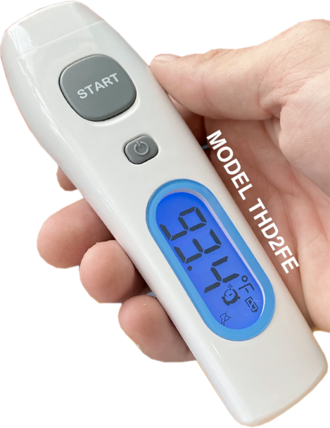 HVAC infrared thermometer  How it works, Application & Advantages